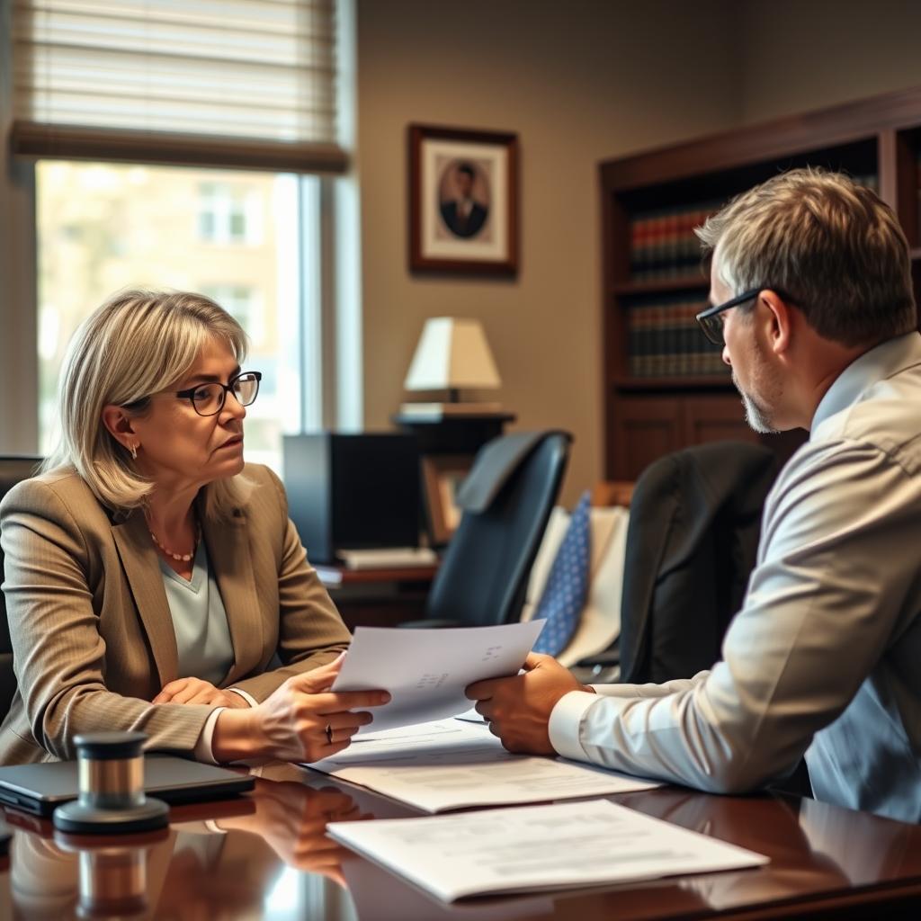 Reckless Driving Lawyer Stafford County