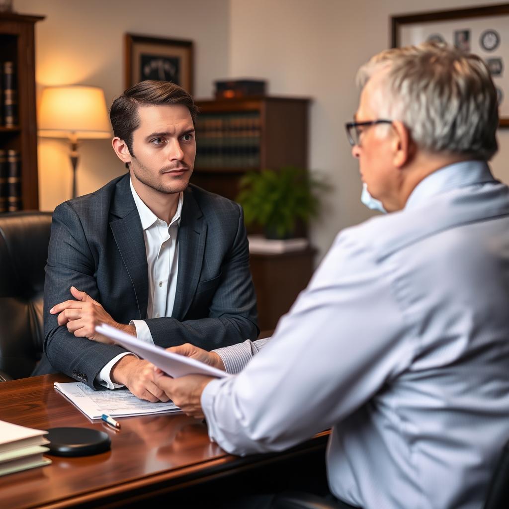 Reckless Driving Lawyer Warren County