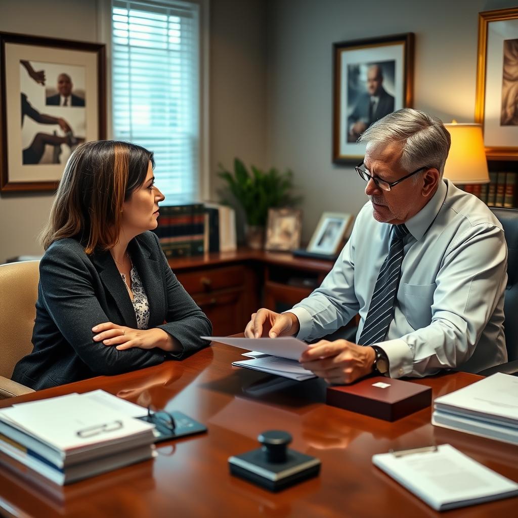 Refusal Lawyer Albemarle County