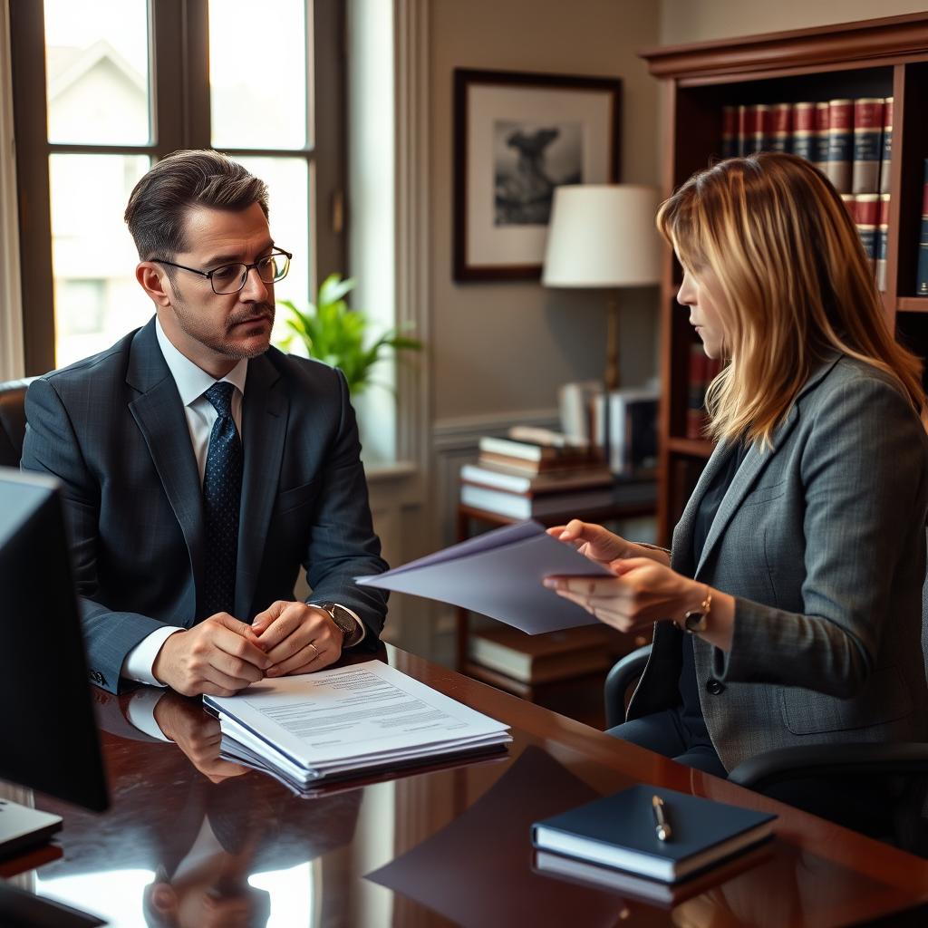 Refusal Lawyer Alexandria