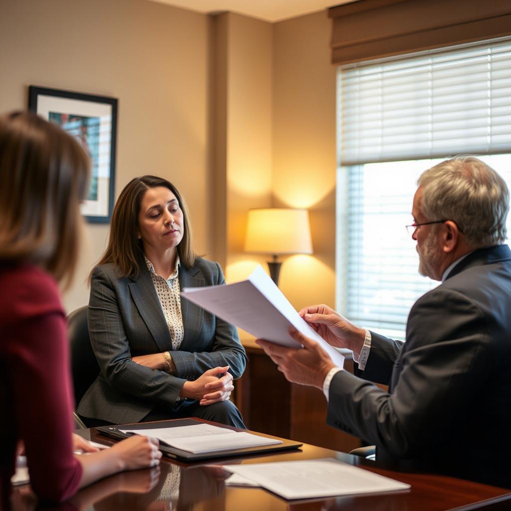 Refusal Lawyer Arlington County