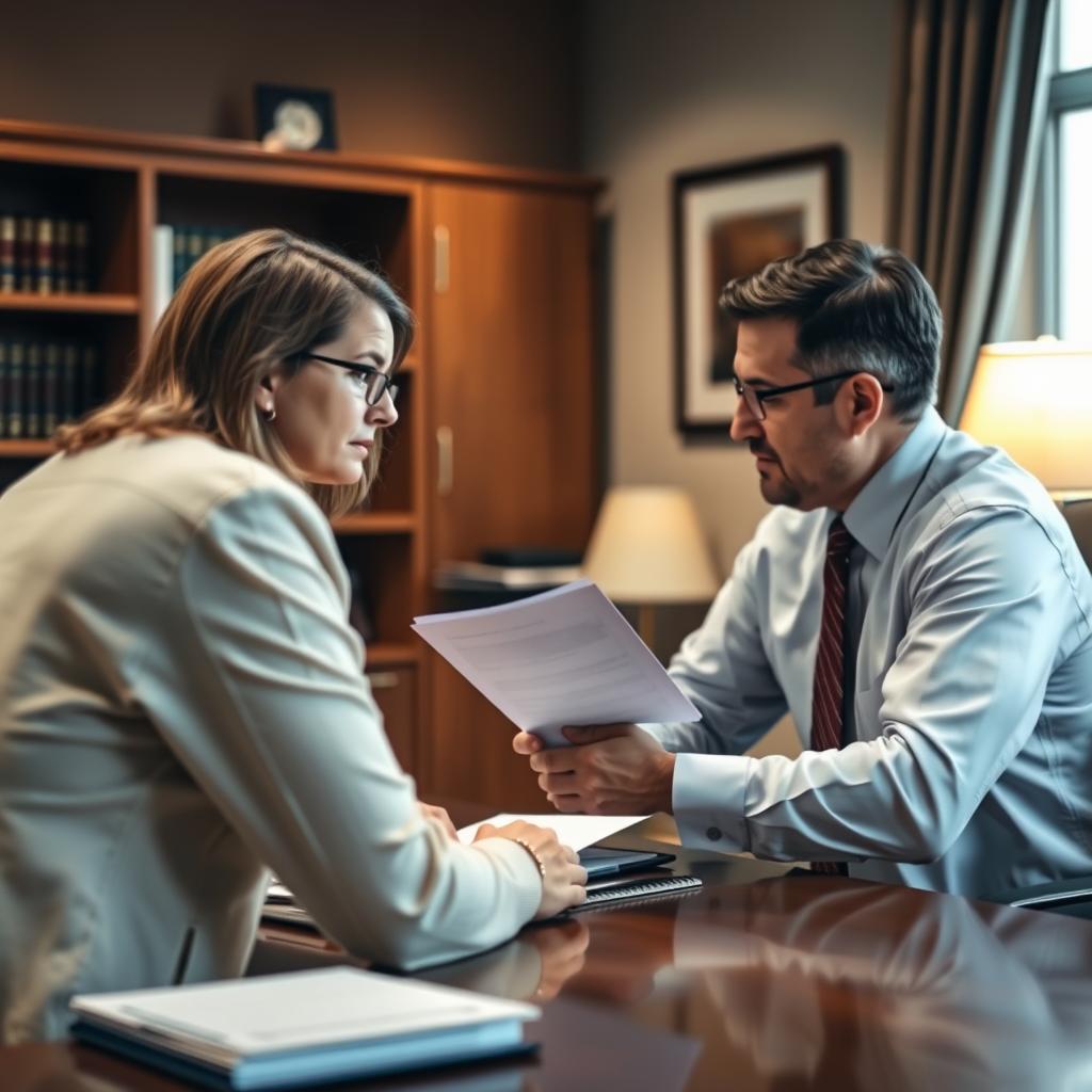 Refusal Lawyer Augusta County