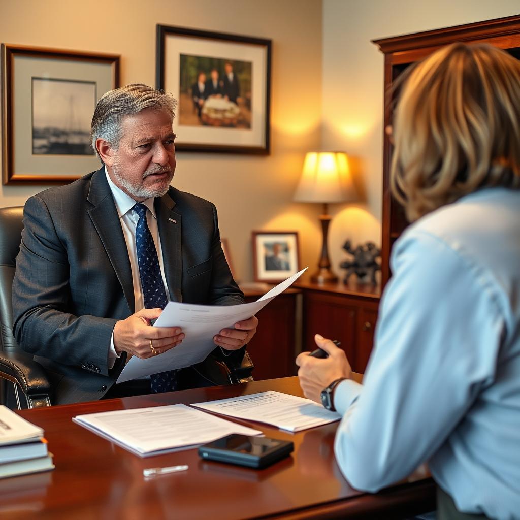 Refusal Lawyer Bedford County