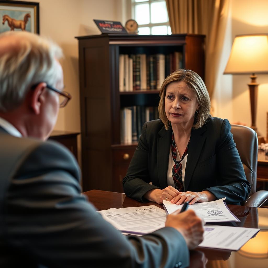 Refusal Lawyer Caroline County