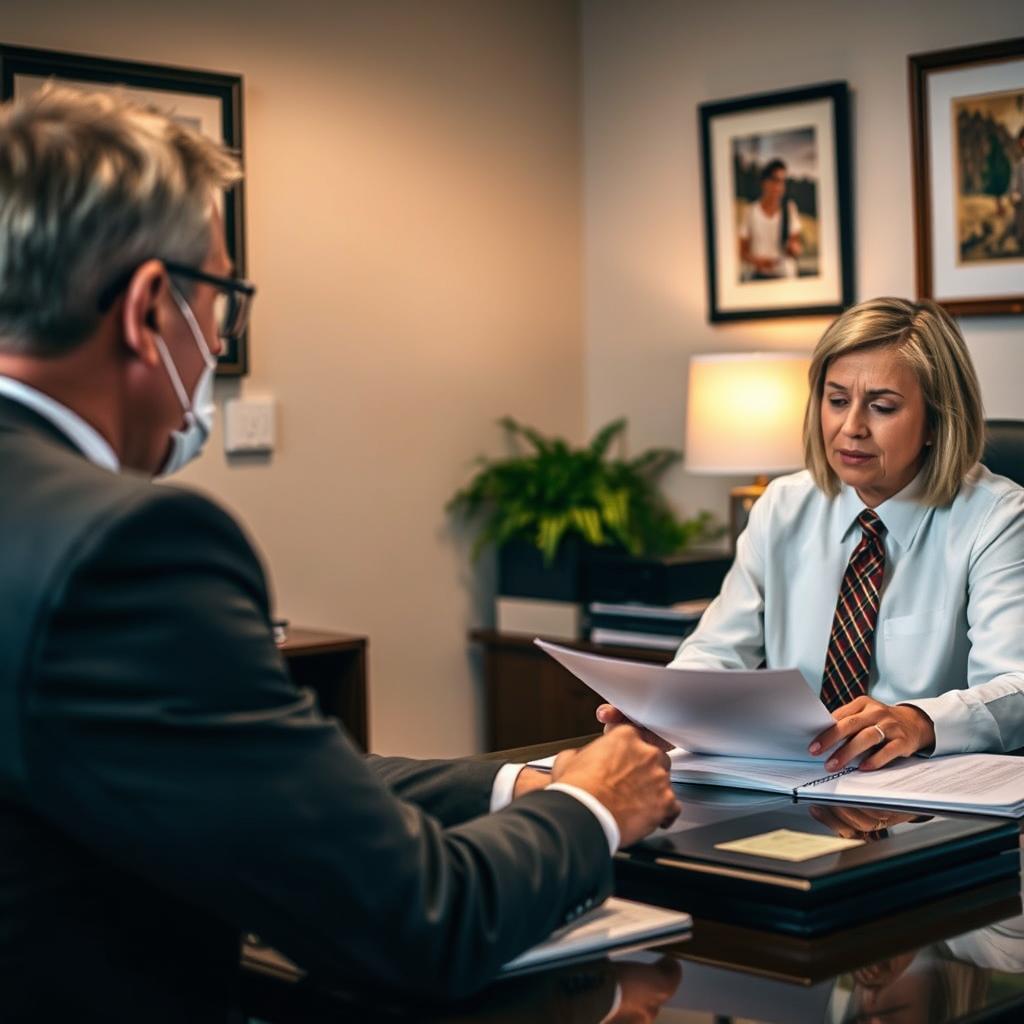 Refusal Lawyer Chesterfield County