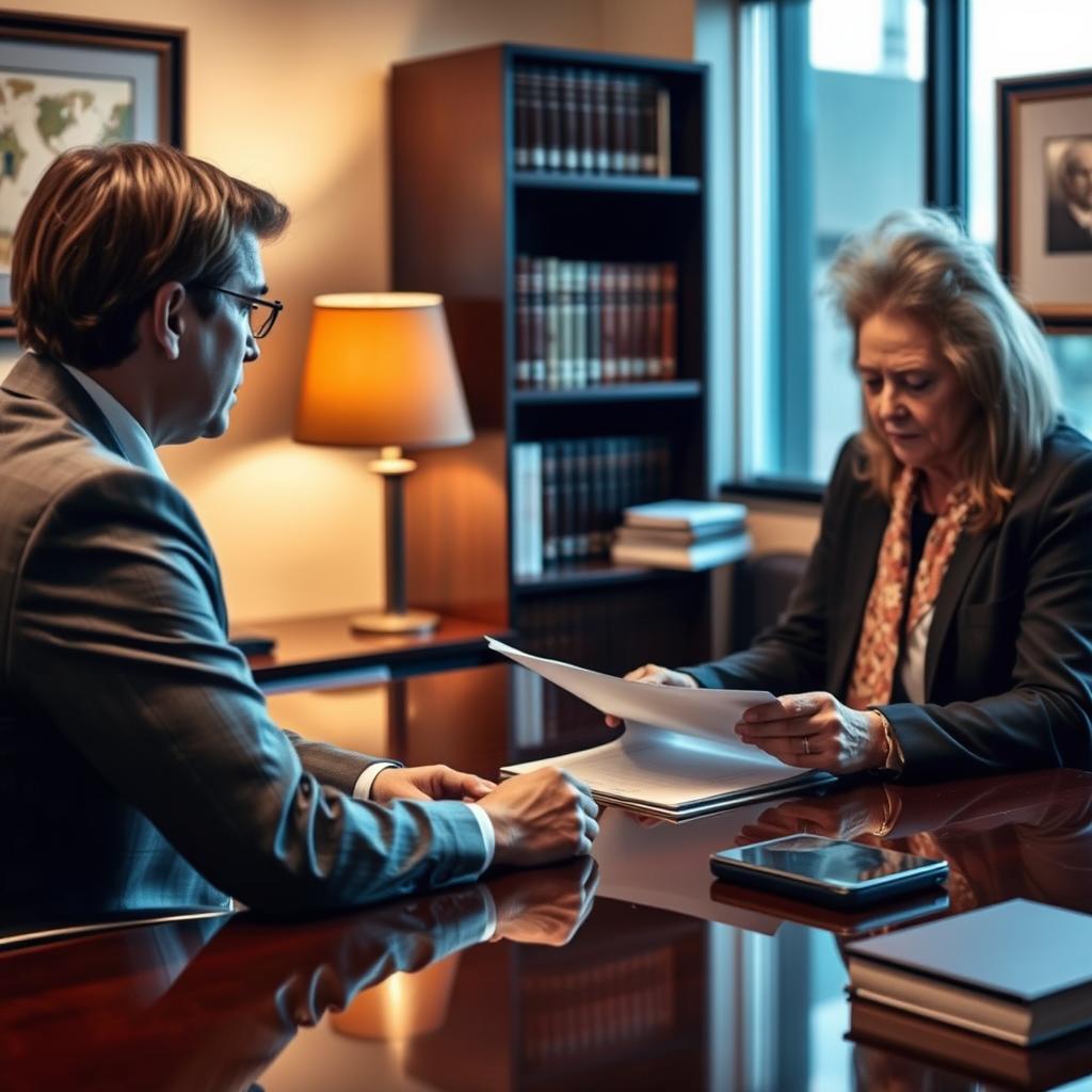 Refusal Lawyer Clarke County