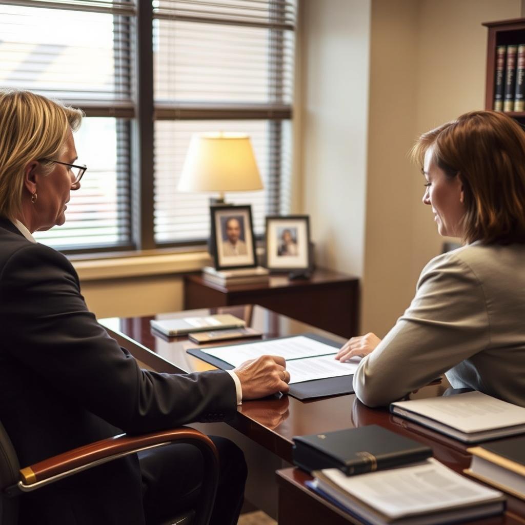 Refusal Lawyer Dinwiddie County