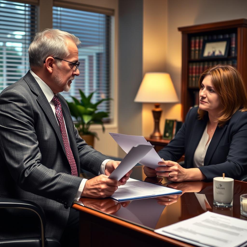 Refusal Lawyer Fairfax County