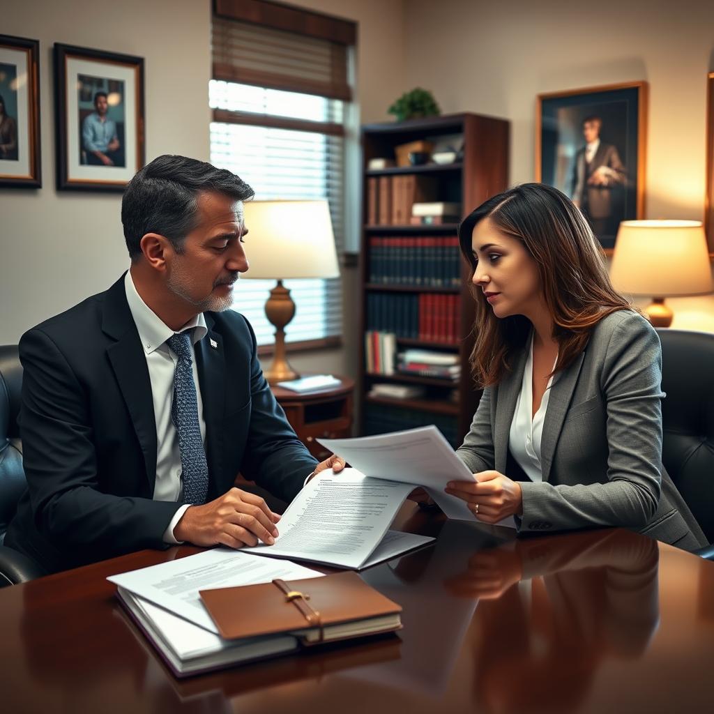 Refusal Lawyer Fairfax