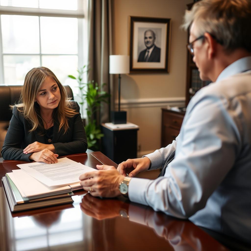 Refusal Lawyer Falls Church