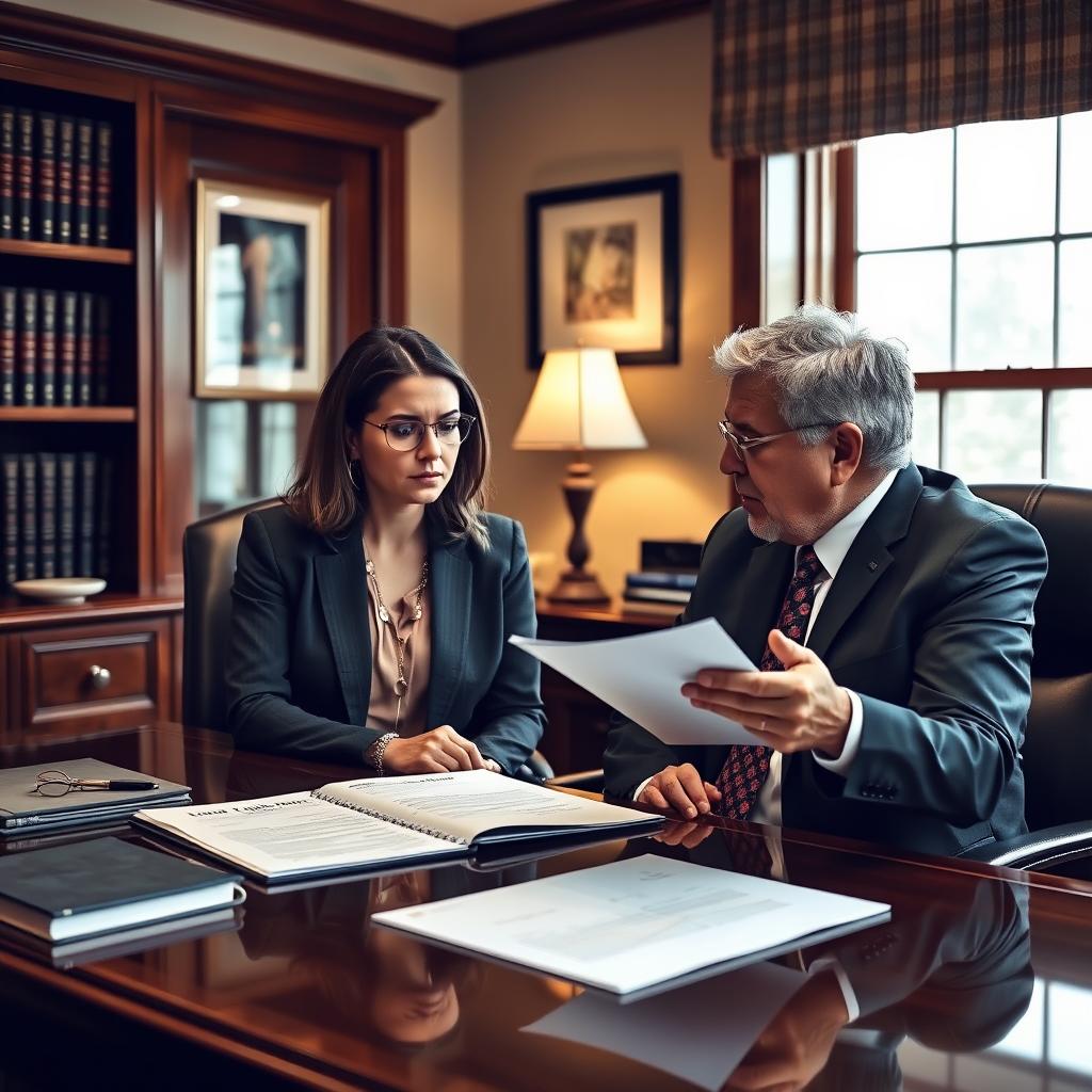 Refusal Lawyer Fauquier County