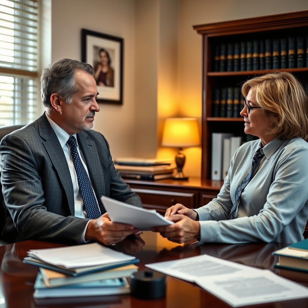 Refusal Lawyer Frederick County