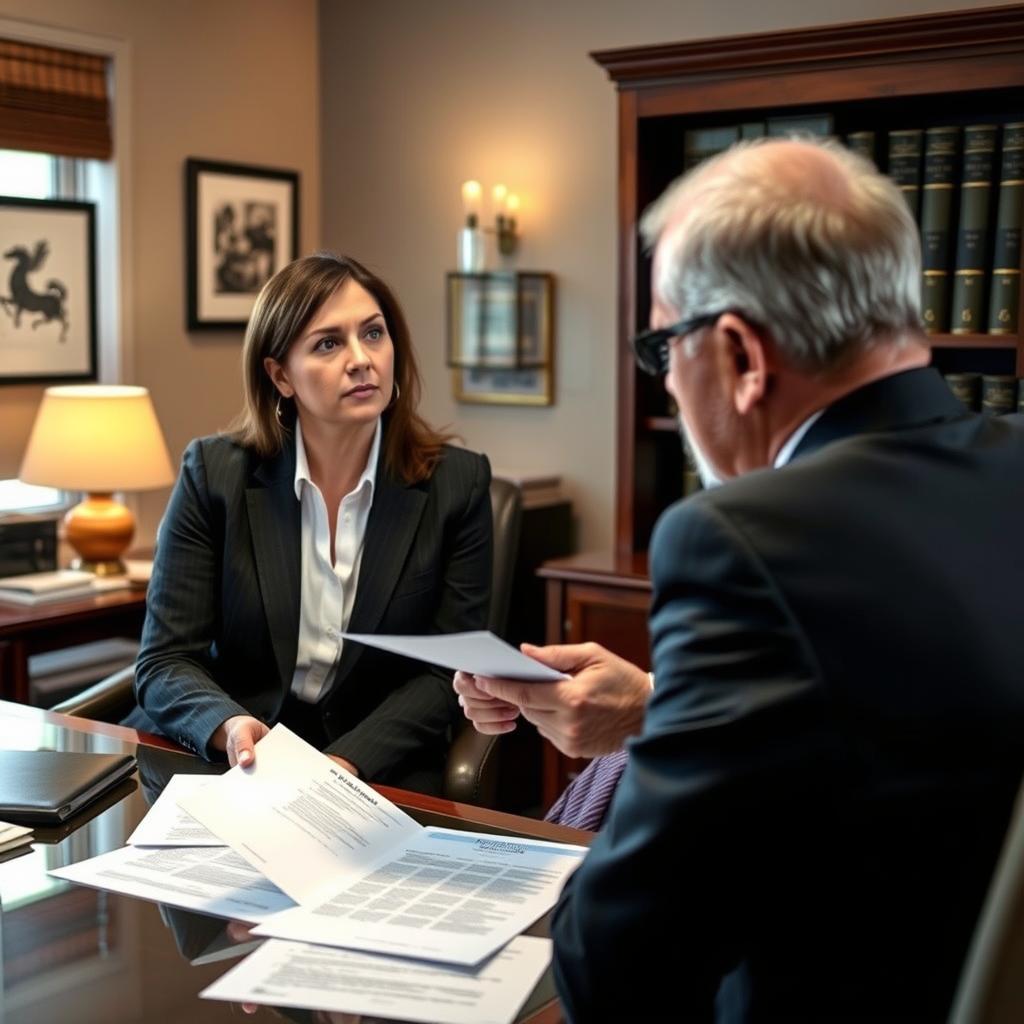 Refusal Lawyer Fredericksburg