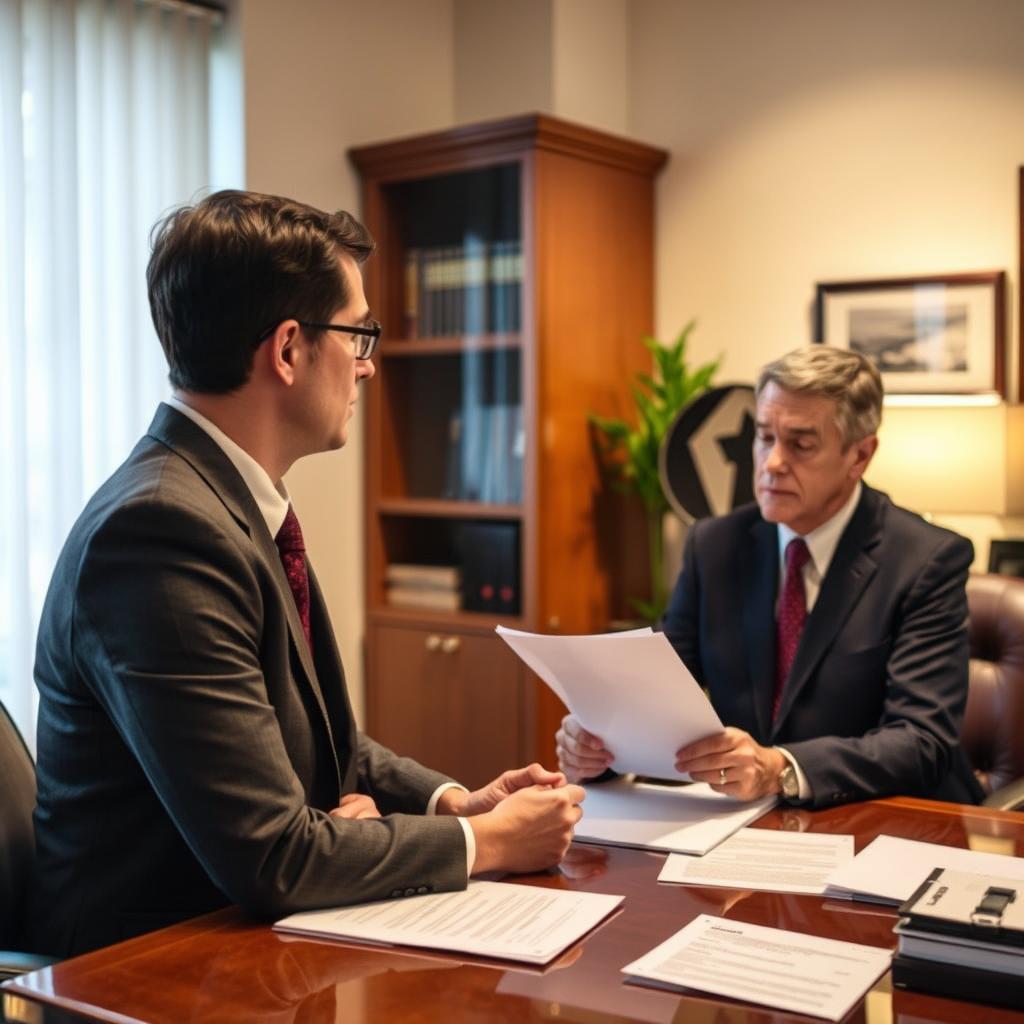 Refusal Lawyer Gloucester County