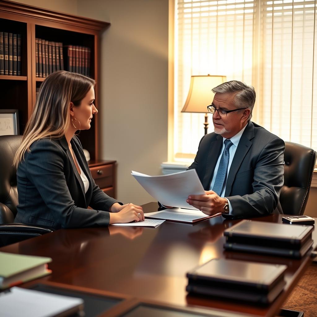 Refusal Lawyer Goochland County