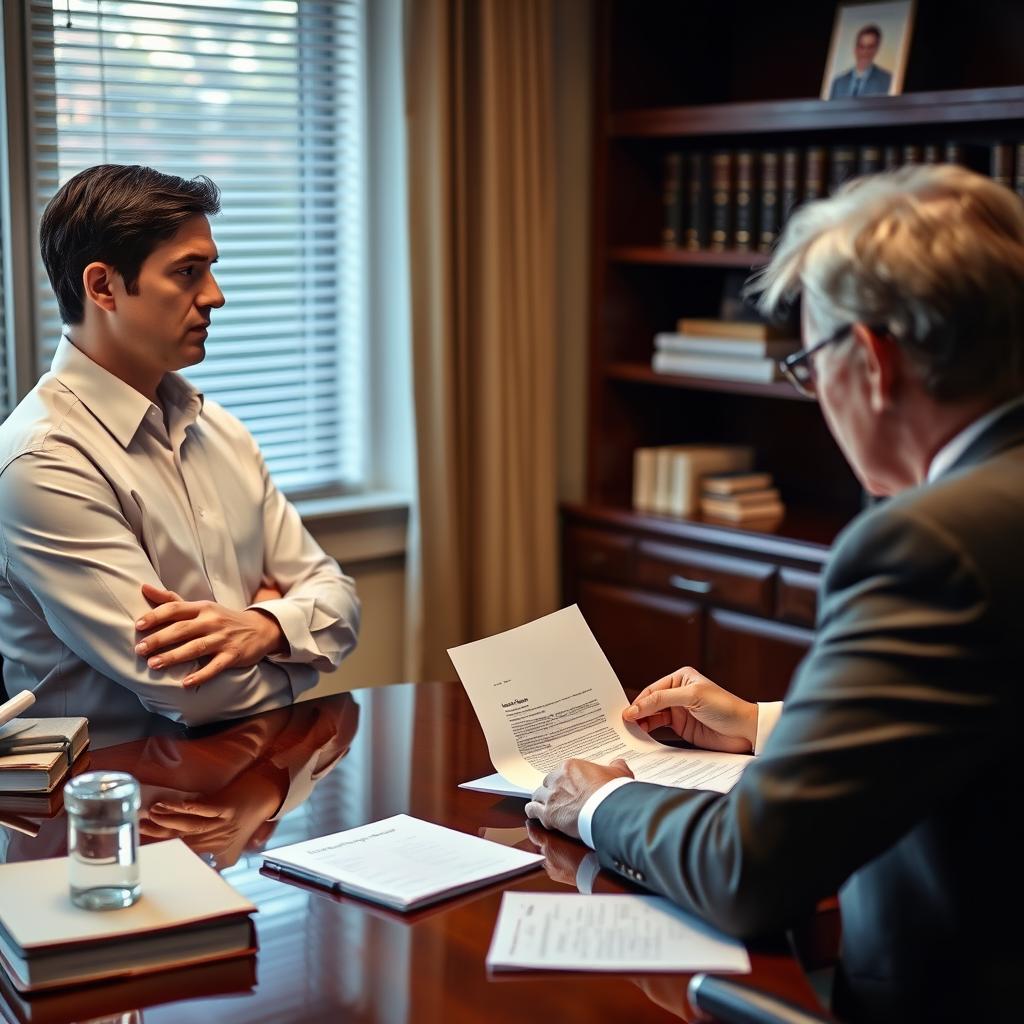 Refusal Lawyer Hanover County