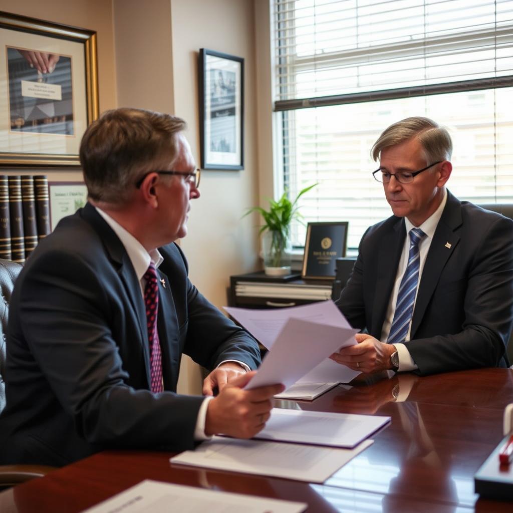 Refusal Lawyer Henrico County