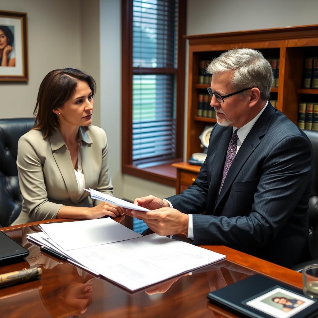 Refusal Lawyer Isle of Wight County