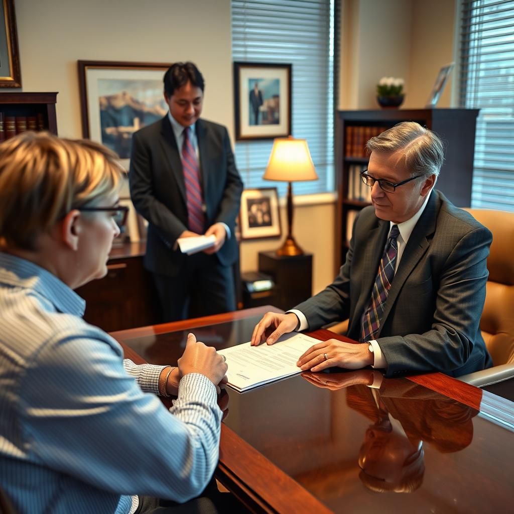 Refusal Lawyer James City County