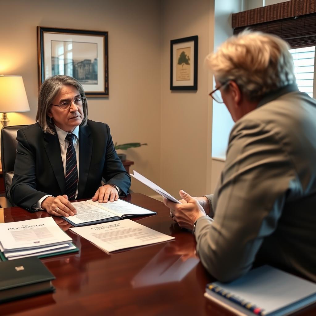 Refusal Lawyer Lexington