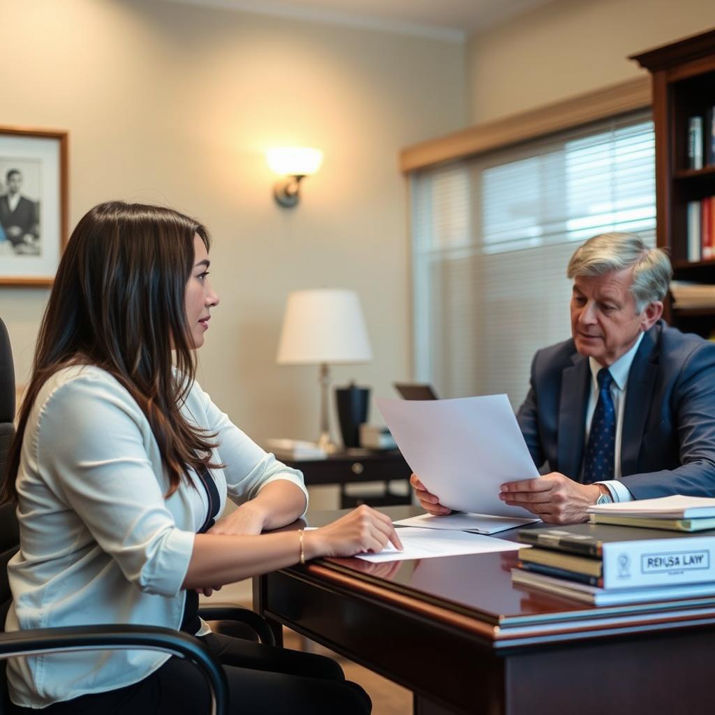 Refusal Lawyer Louisa County