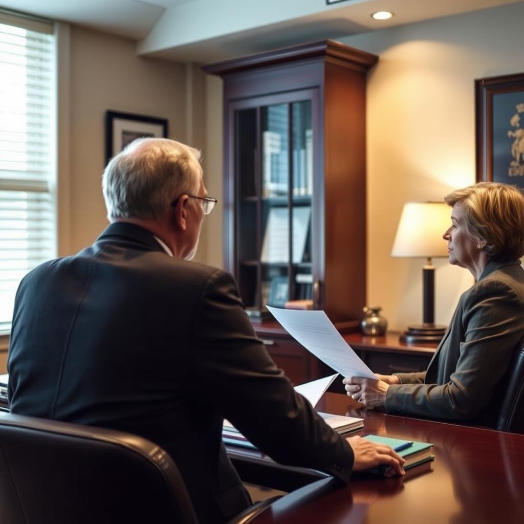 Refusal Lawyer Madison County