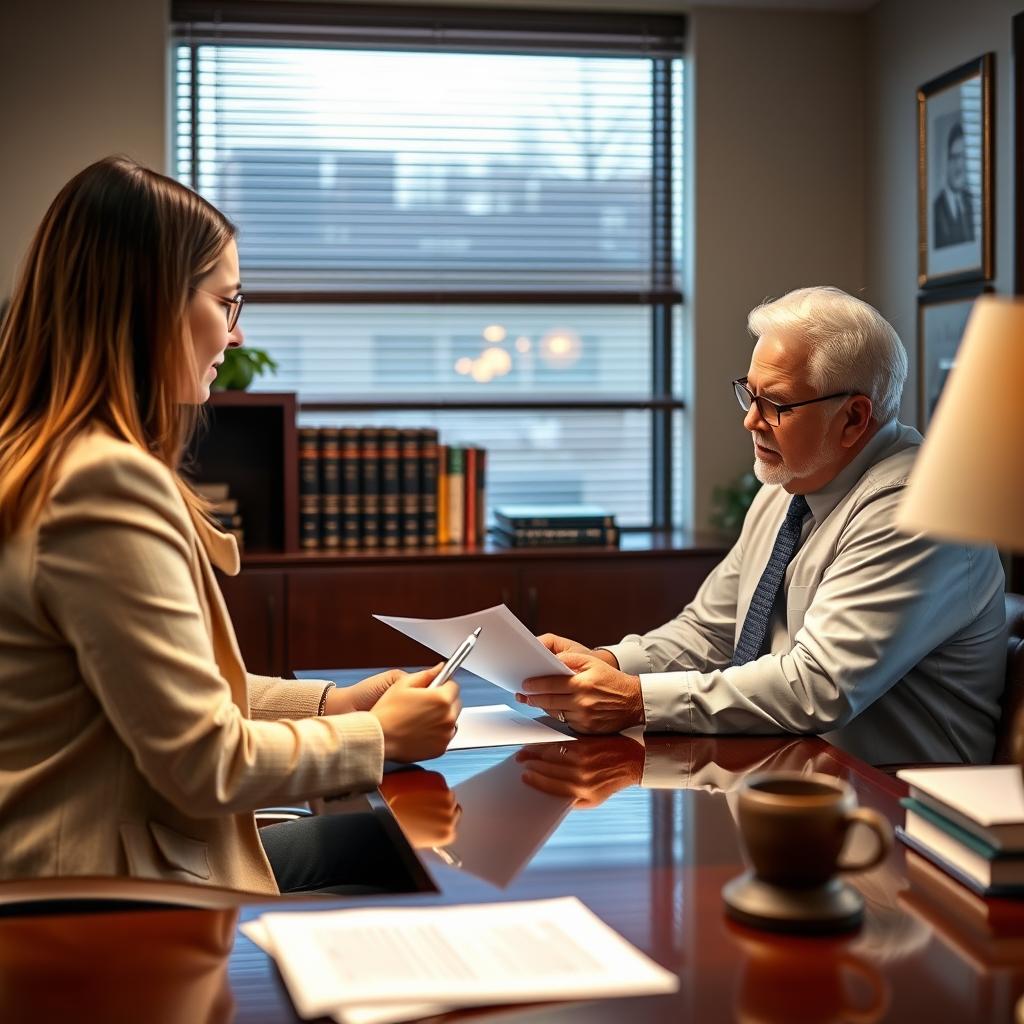 Refusal Lawyer Manassas Park