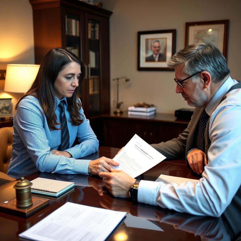 Refusal Lawyer Manassas