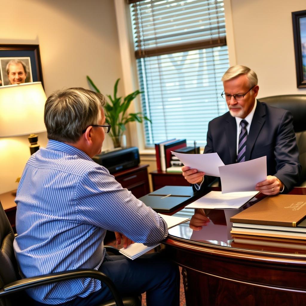 Refusal Lawyer New Kent County