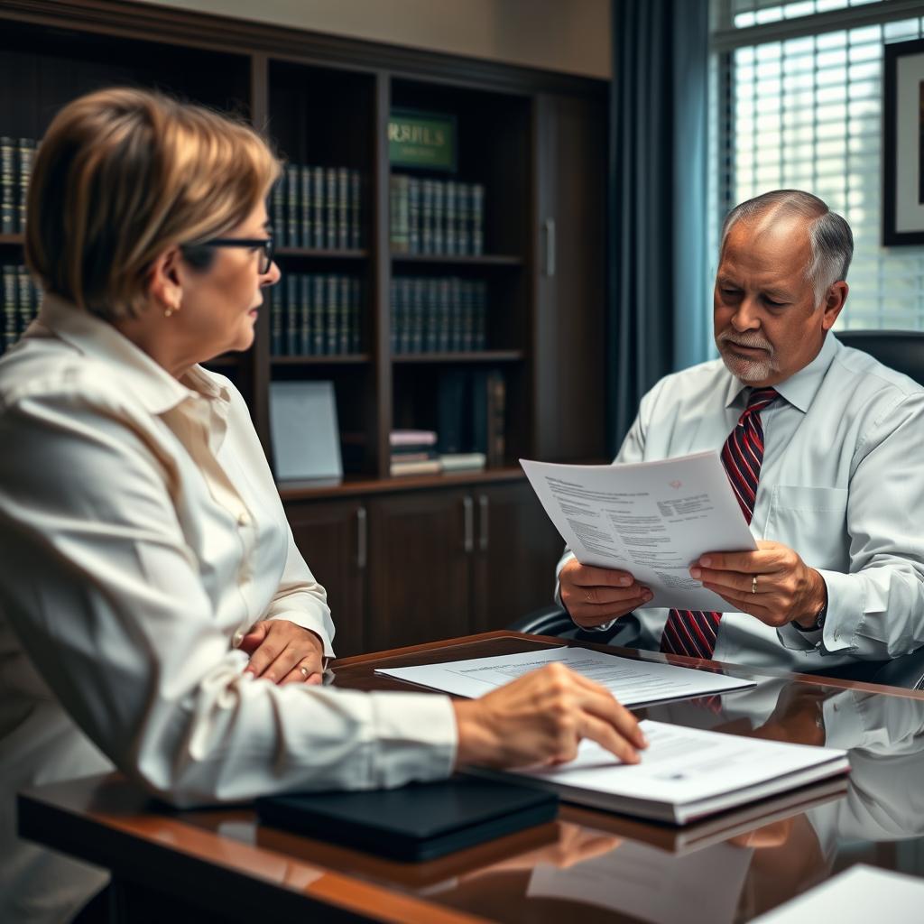 Refusal Lawyer Powhatan County