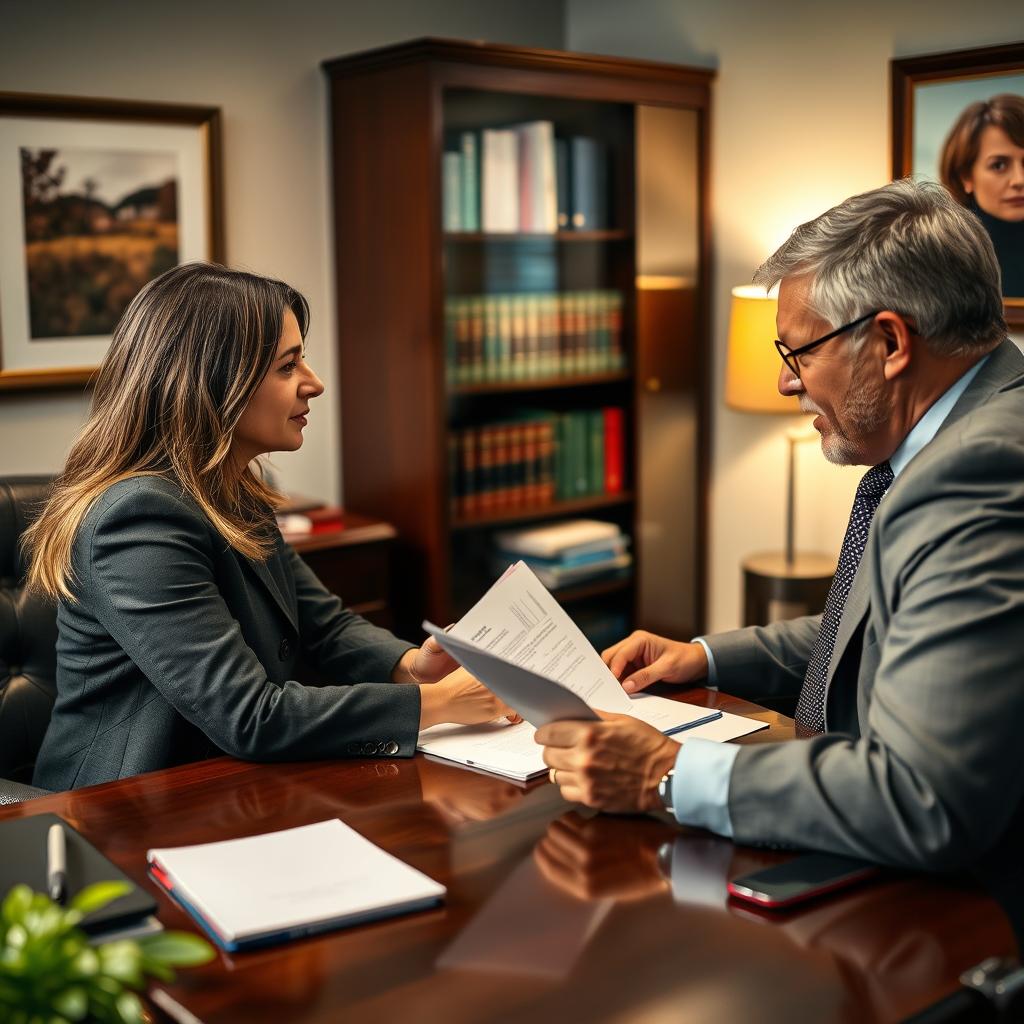 Refusal Lawyer Prince George County