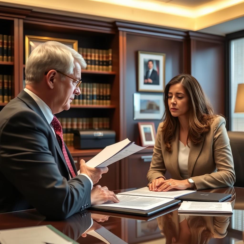 Refusal Lawyer Prince William County