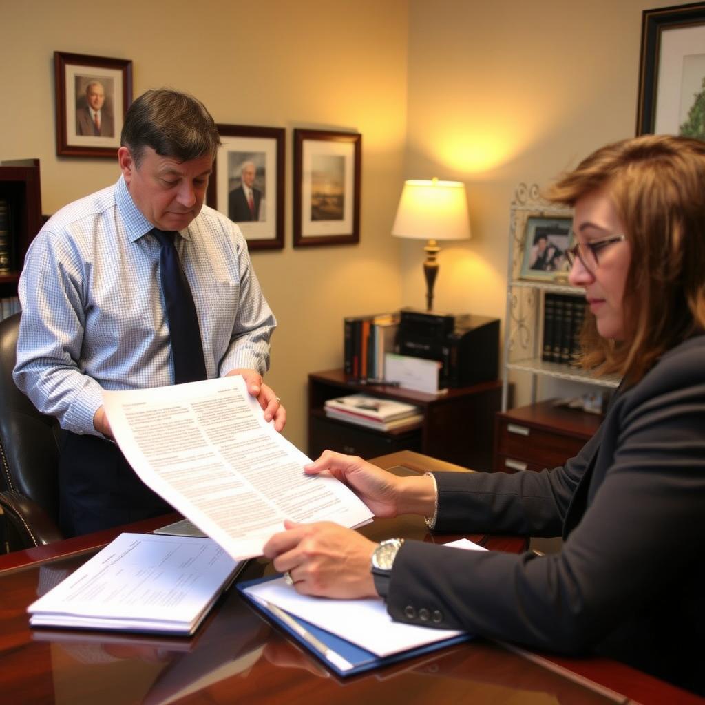 Refusal Lawyer Rappahannock County