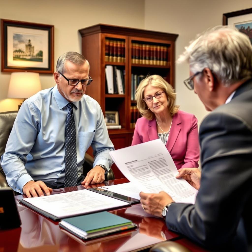 Refusal Lawyer Rockingham County