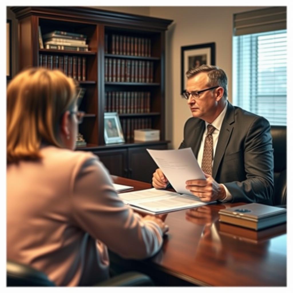 Refusal Lawyer Shenandoah