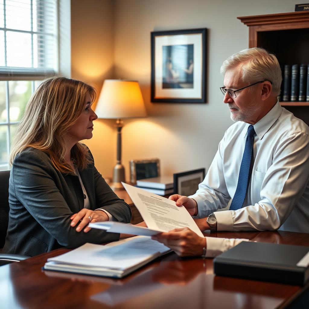 Refusal Lawyer Spotsylvania County