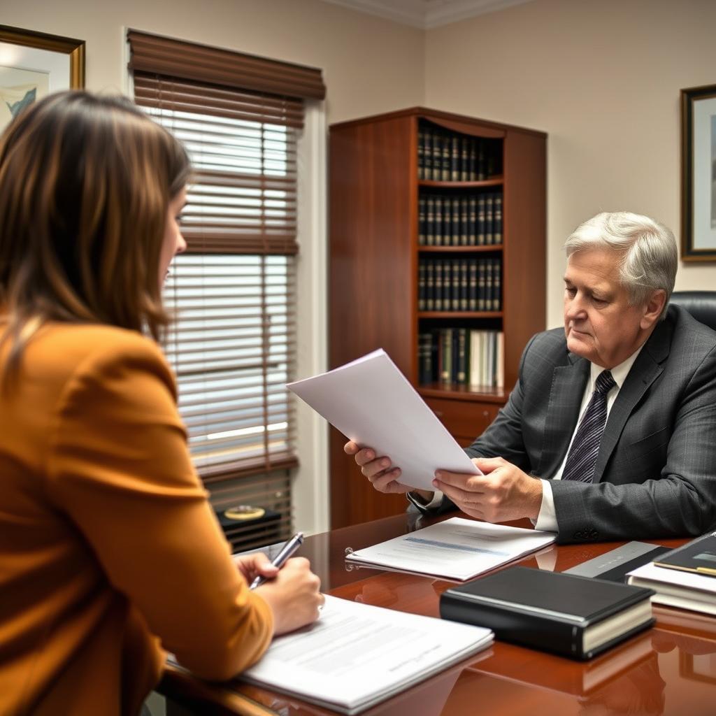 Refusal Lawyer Stafford County