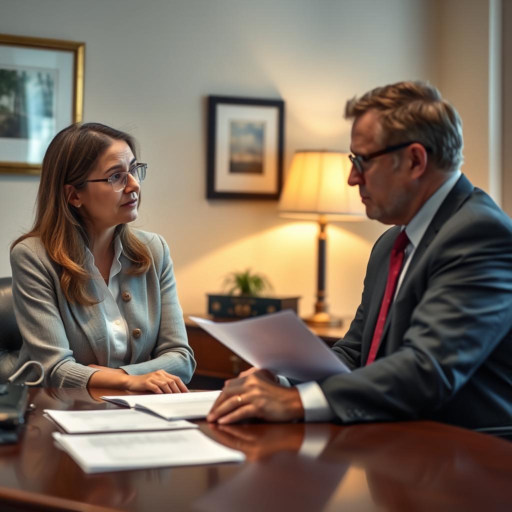 Refusal Lawyer Suffolk