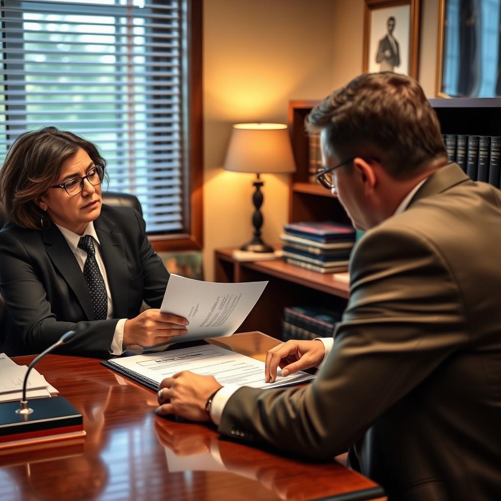 Aggressive Driving Lawyer Allegany County