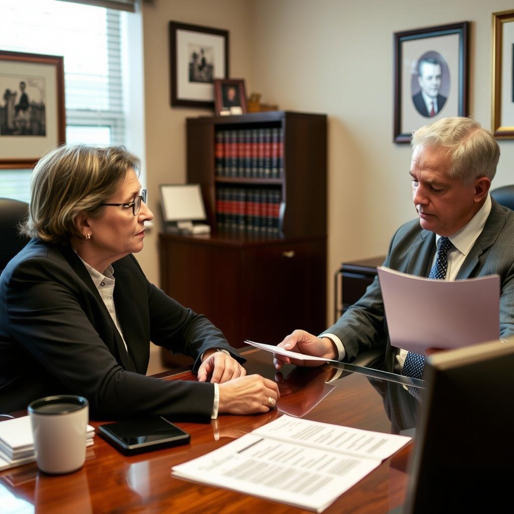 Aggressive Driving Lawyer Baltimore County