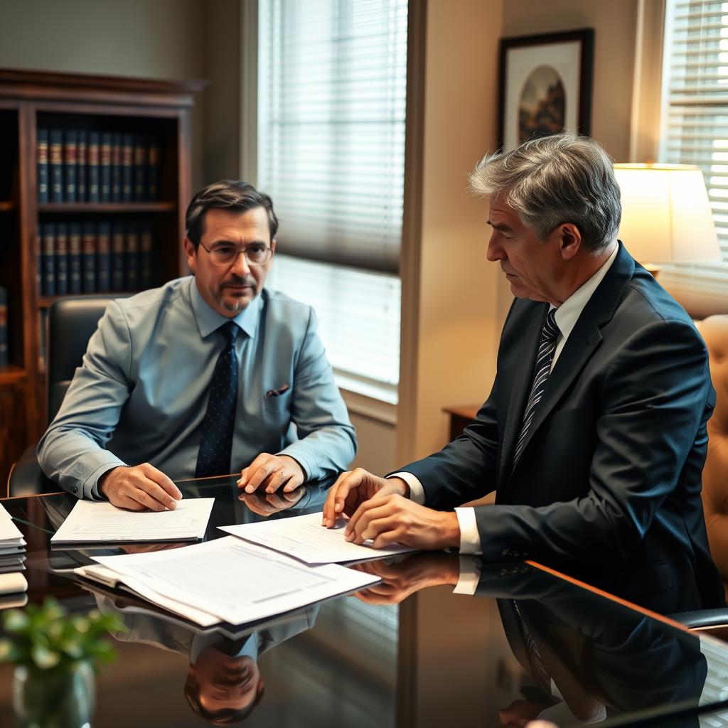 Aggressive Driving Lawyer Baltimore