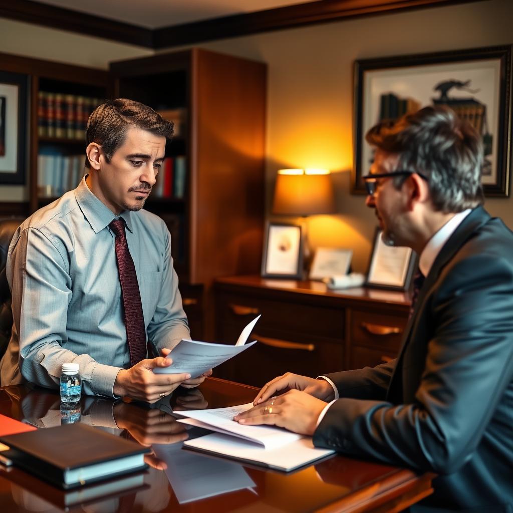 Aggressive Driving Lawyer Calvert County