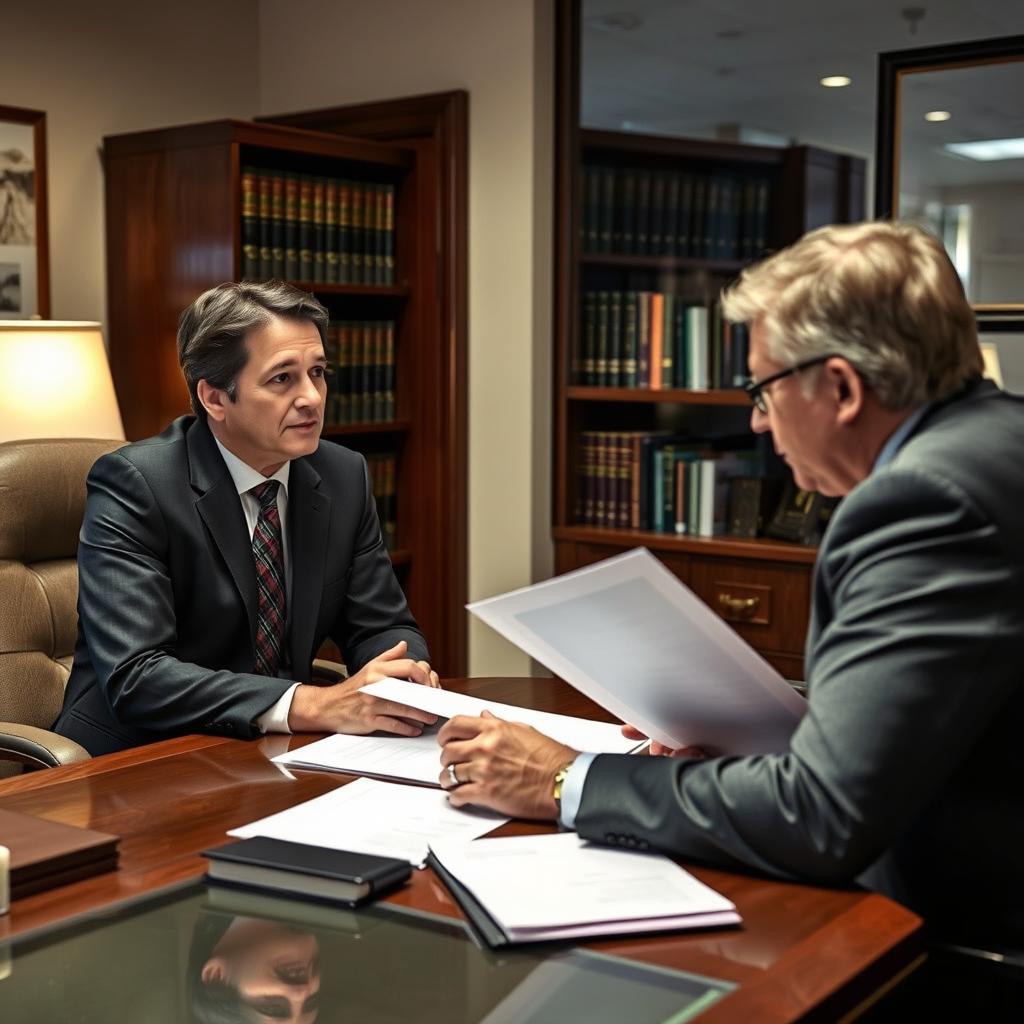 Aggressive Driving Lawyer Caroline County