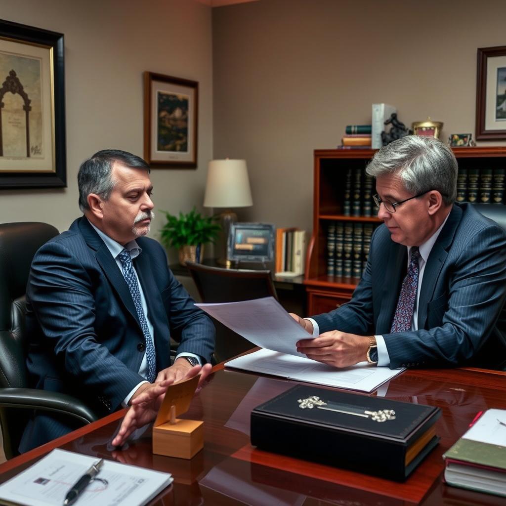 Aggressive Driving Lawyer Garrett County