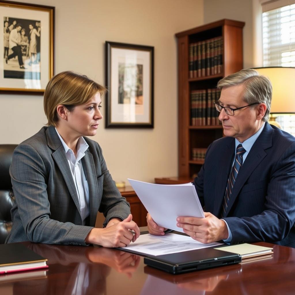 Aggressive Driving Lawyer Montgomery County