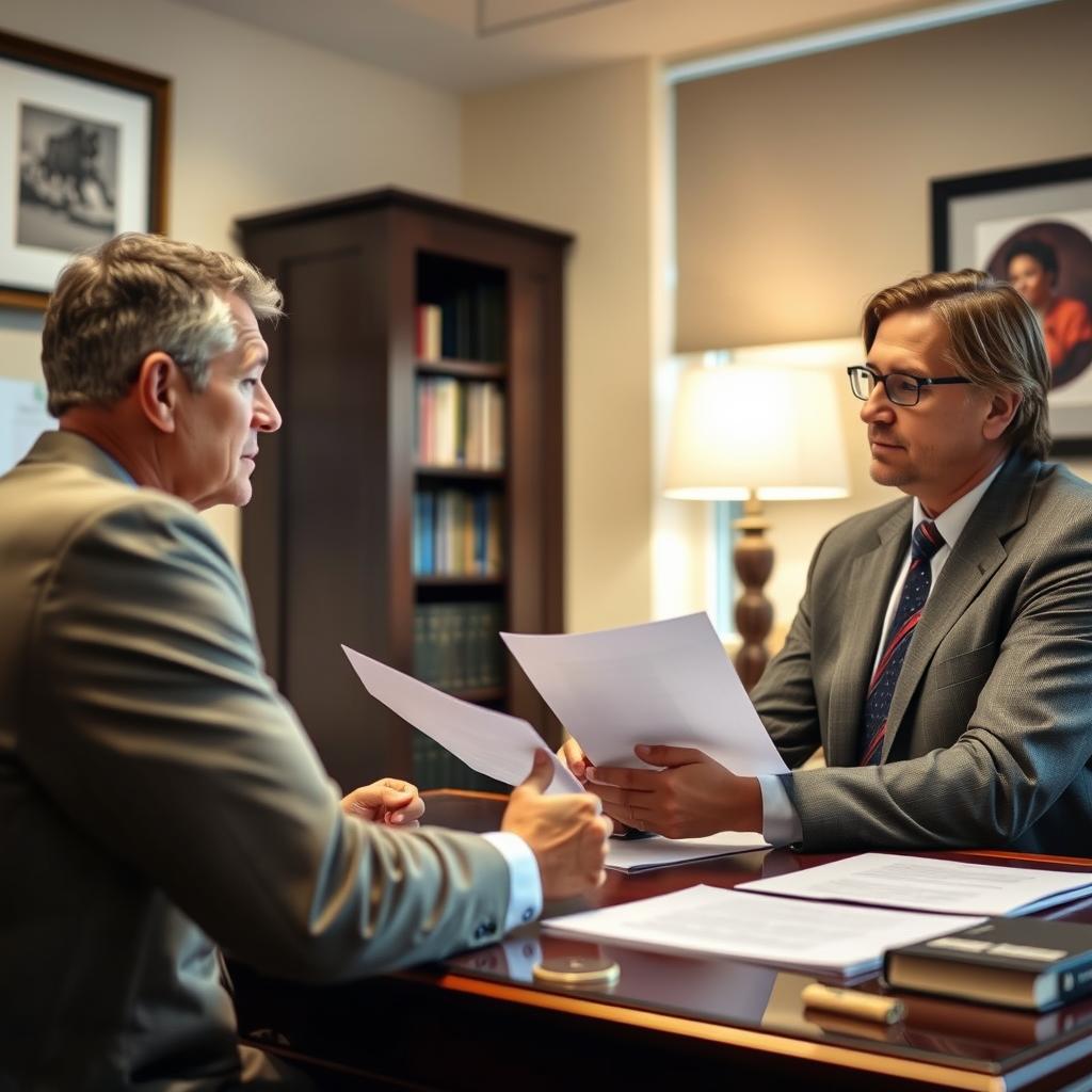 Aggressive Driving Lawyer Prince George's County