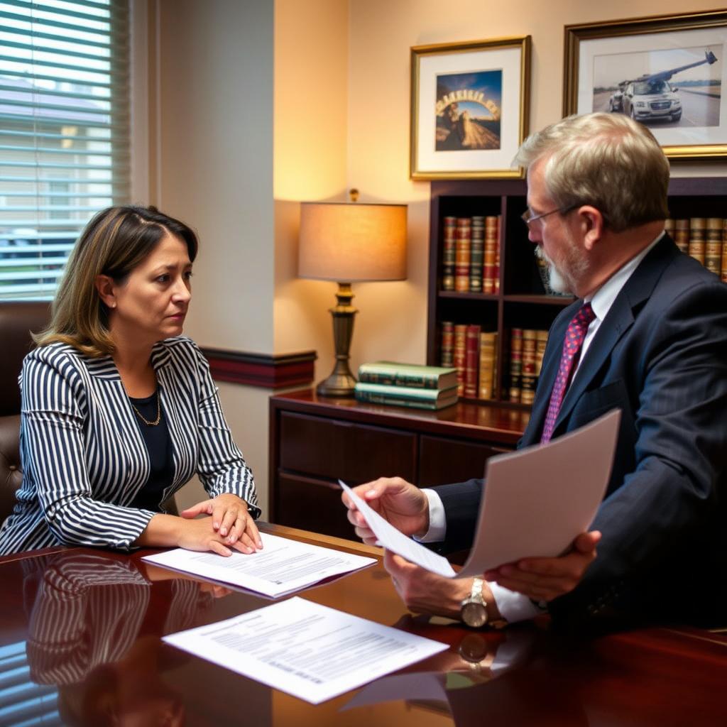 Aggressive Driving Lawyer Queen Anne's County