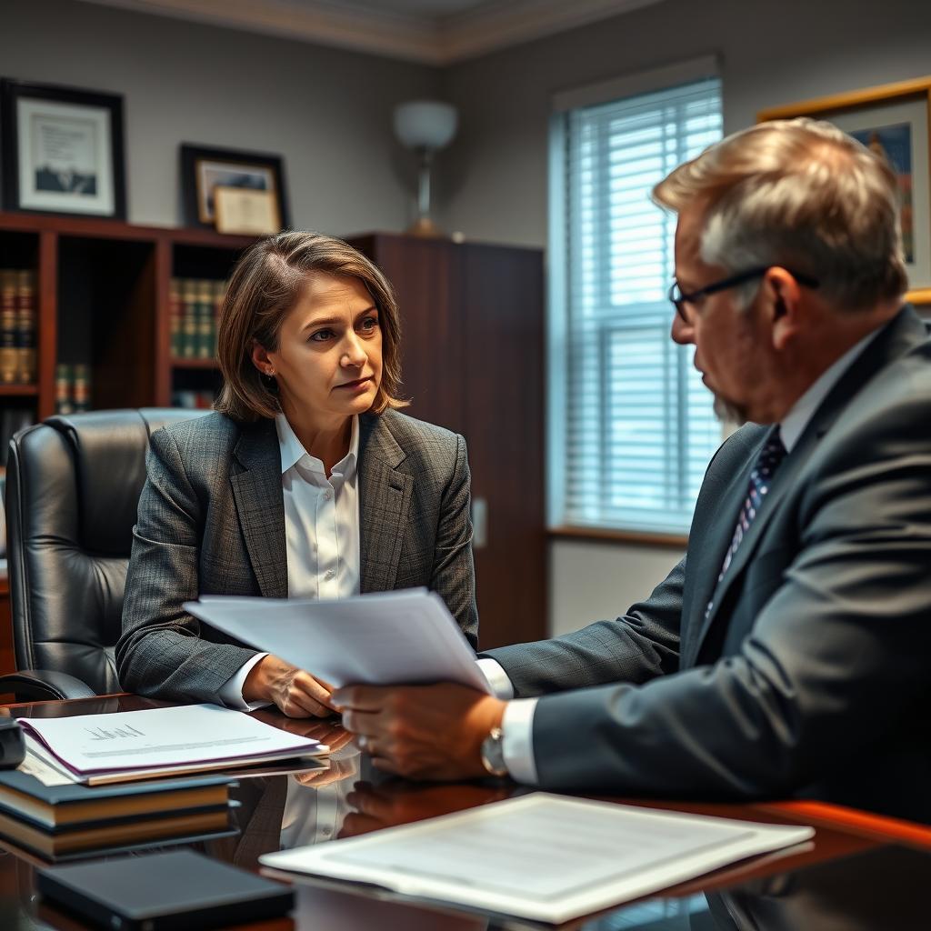 Aggressive Driving Lawyer Talbot County