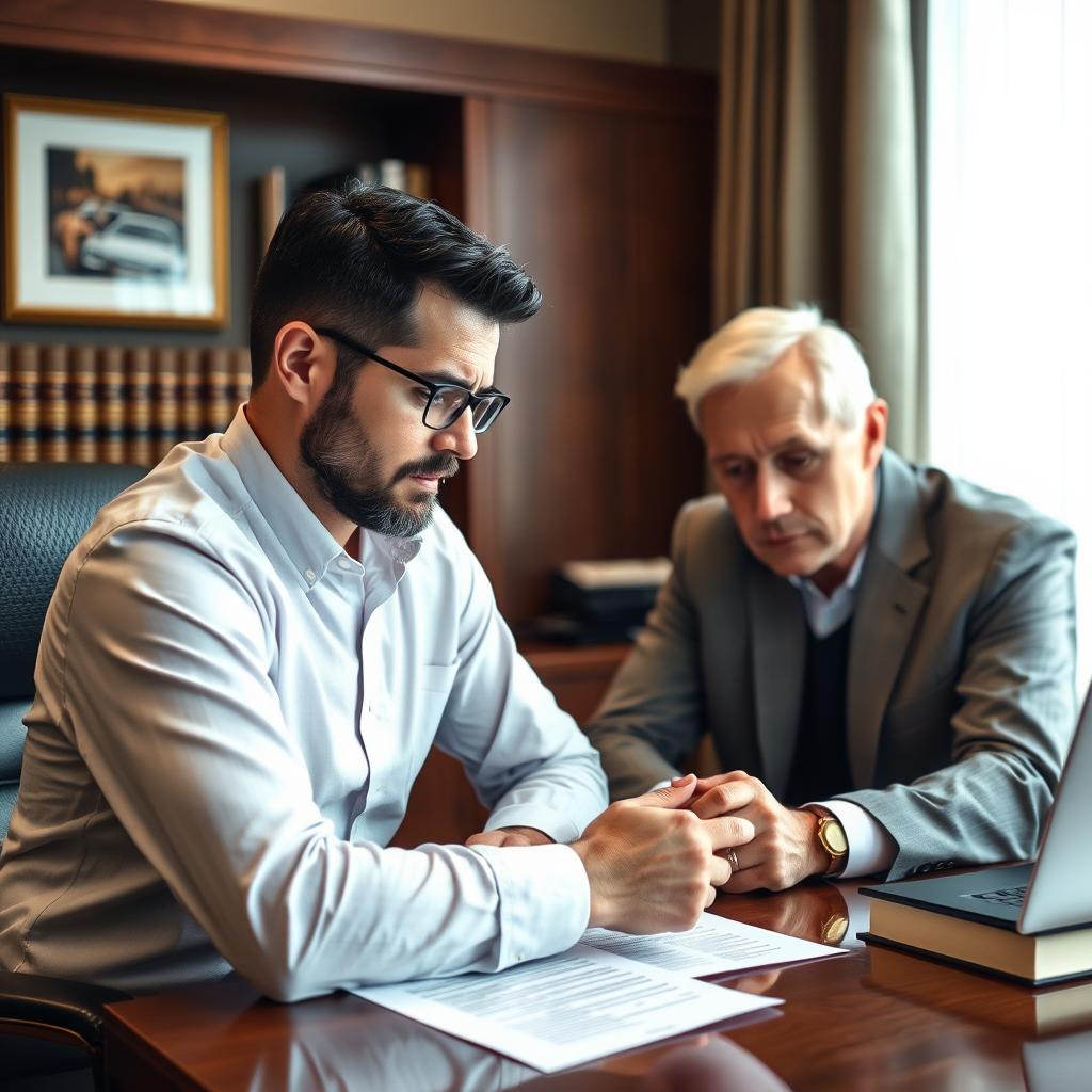 Aggressive Driving Lawyer Washington County