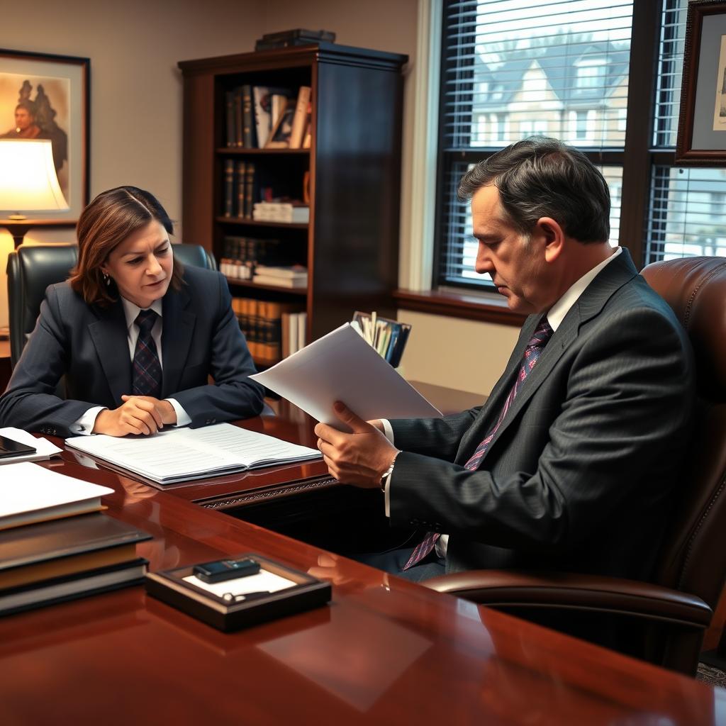 Breath Test Refusal Lawyer Allegany County
